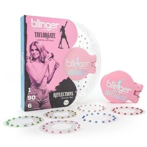 Blinger TAYLORGATE Reflections Limited Edition Hair Blinging Starter Set